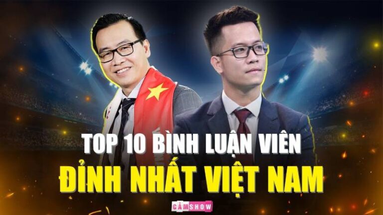 Bình Luận Viên Bóng Đá Việt Nam Truyền Lửa Vào Từng Trận Đấu