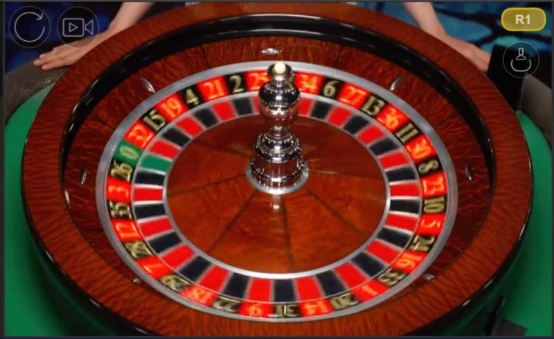 Cach van hanh roulette