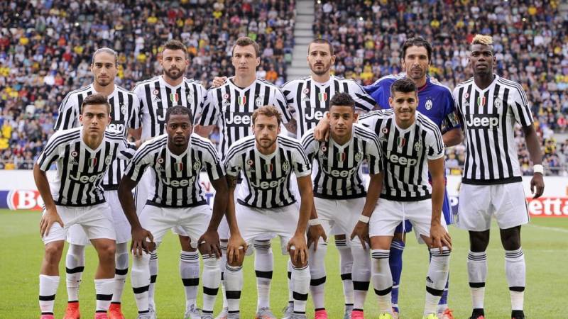 Juventus – Thời Hoàng Kim 2014-2015