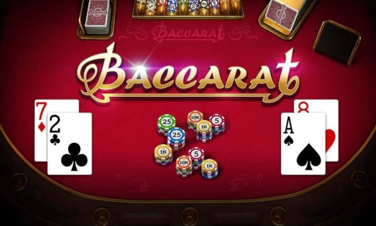 Luật Chơi Baccarat Hiệu Quả Cho Người Mới Bắt Đầu