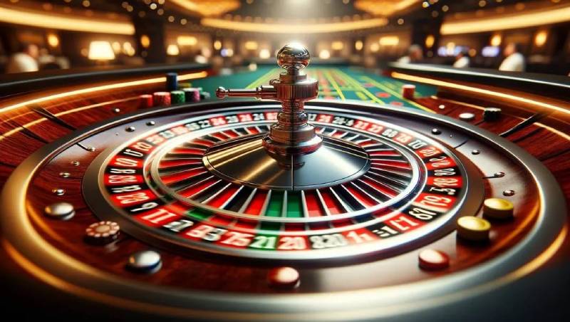 Roulette Là Gì?