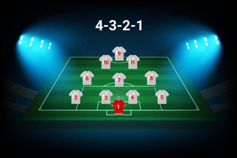 Ưu Và Nhược Điểm Của Sơ Đồ 4-3-2-1